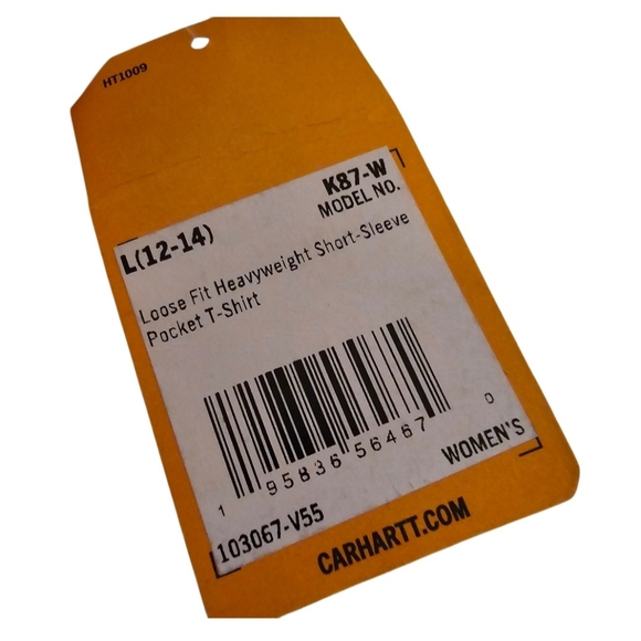 Carhartt tee - Picture 3 of 5